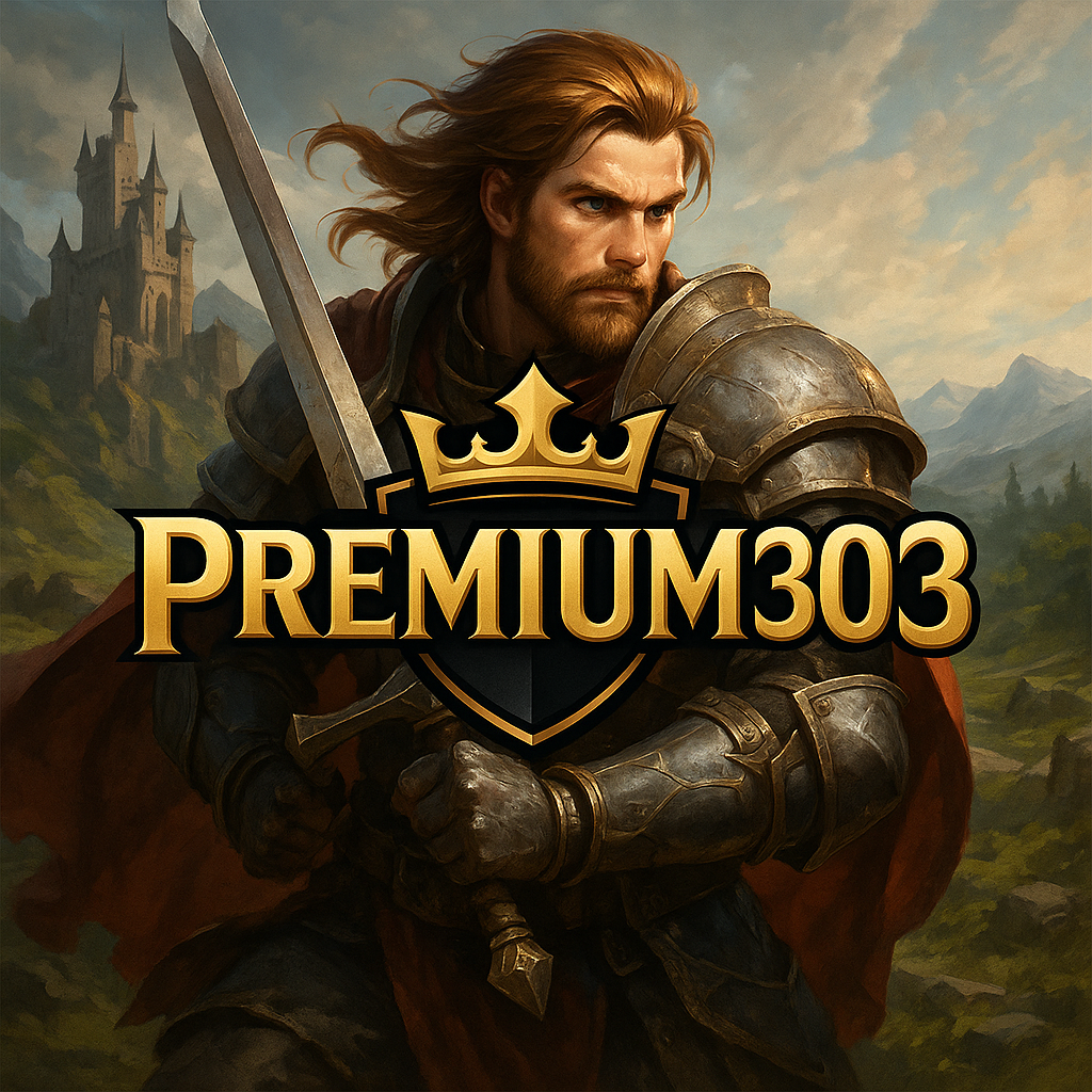 Premium303 : Mulai Game RPG Premium 303, Dapat Bonus Rahasia